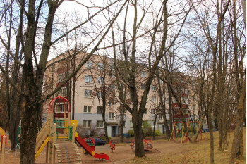 ул. Ангарская д. 15 корп. 1