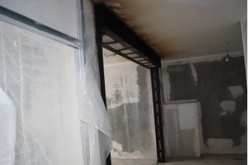 Выполнили перепланировку квартиры по ул. Рыбалко д. 22 г. Минск