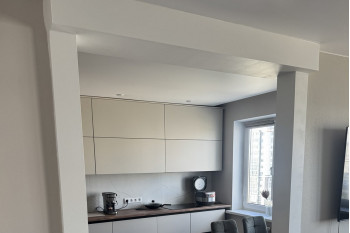 Выполнили перепланировку квартиры по ул. Майора Ничипорчика д. 7 г. Барановичи