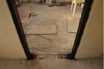 Выполнили согласование самовольной перепланировки квартиры по ул. Набережная д. 7 г. Солигорск