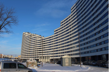 Перепланировка квартиры по пр-т Мира д.1 в Минске