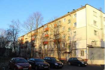 Перепланировка квартиры по ул. Ольшевского д.13 в Минске