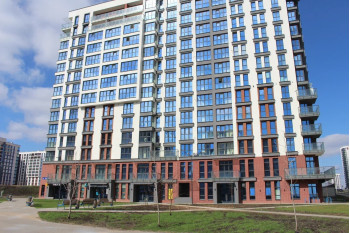 Перепланировка квартиры по ул. Лученка д. 16 в Минске