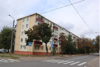 Выполнили согласование самовольной перепланировки квартиры по ул. Филатова д. 6 г. Минск