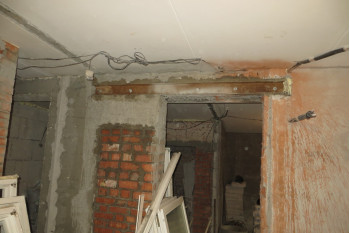 Выполнили перепланировку квартиры по ул. Гвардейская д. 1 г. Минск