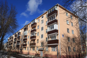 Перепланировка квартиры по ул. Кедышко д. 9 в Минске