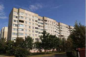 Перепланировка квартиры по ул. Городецкая д. 3 в Минске