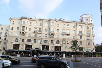Перепланировка квартиры по пр-т. Независимости д. 18 в Минске