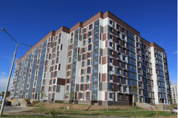 Объединение двух квартир по ул. Маршала Лосика д. 50 в Минске