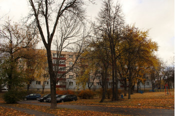 Жилой дом по улице Ангарская д. 15 корп. 1 в Минске