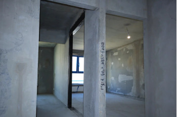 Выполнили согласование самовольной перепланировки квартиры по ул. Пилотная д. 8 д. Копище