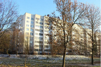 Перепланировка квартиры по ул. Бурдейного д.45 в Минске