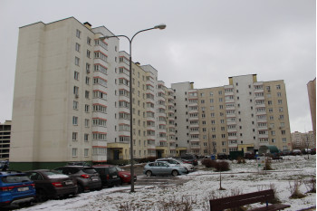 Перепланировка квартиры по ул. Камайская д. 14 в Минске