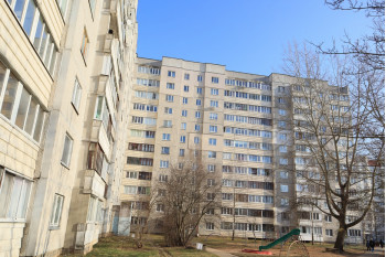 Жилой дом по улице Бачило д. 3 в Минске