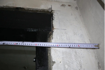 Выполнили перепланировку квартиры по ул. Октябрьская д. 30 г. Солигорск