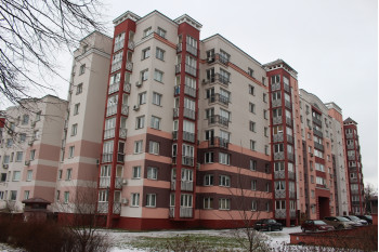 Перепланировка квартиры по ул. Нововиленская д. 13А в Минске