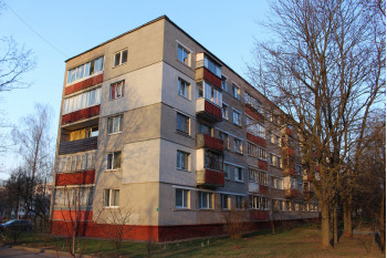 Перепланировка квартиры по ул. Ташкентская д. 20 к. 2 в Минске