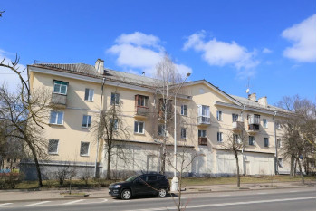 Перепланировка квартиры по ул. Жилуновича д. 18 в Минске