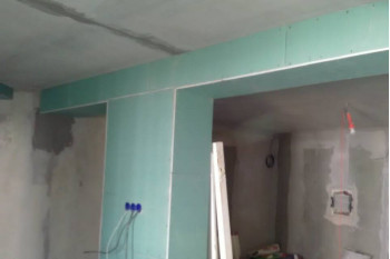 Выполнили проект перепланировки квартиры по ул. Пташука д.11 г. Минск