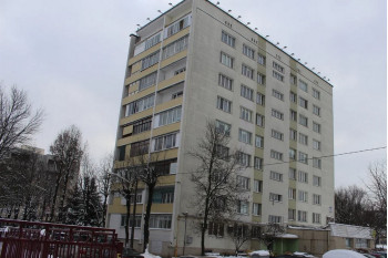 Перепланировка квартиры по пр-т. Партизанский д. 1 в Минске