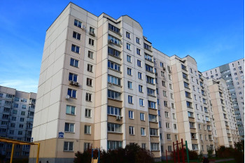 Перепланировка квартиры по ул. Казимировская д. 21А в Минске