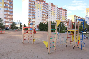 ЖК Зелёный бор 1