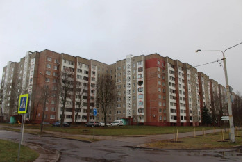 Перепланировка квартиры по ул. Якубова д. 66 к. 1 в Минске