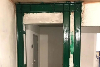 Выполнили проект перепланировки квартиры по ул. Подгорная д.21Б д. Копище