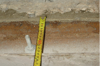 Выполнили перепланировку квартиры по ул. Гвардейская д. 1 г. Минск