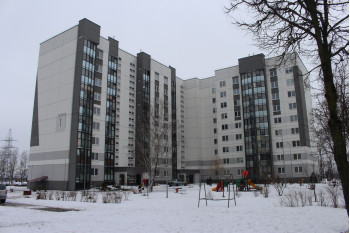 Перепланировка квартиры по пр-т. Советский д. 1 в Барановичи