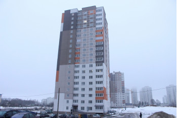 Объединение двух квартир по ул. Скрипникова д. 66 в Минске