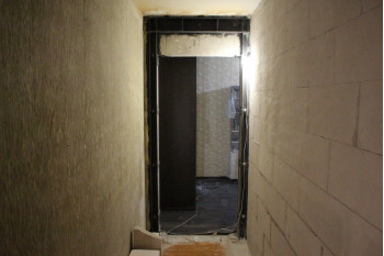 Выполнили перепланировку квартиры по ул. Народная д. 45 г. Минск