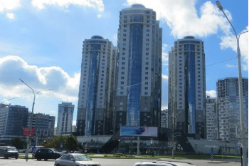 Перепланировка квартиры по пр-т. Победителей д. 135Б в Минске
