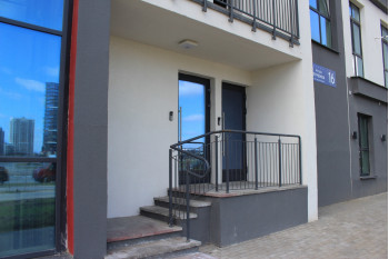 Жилой дом по улице Лученка д. 16 в Минске