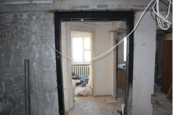 Выполнили проект перепланировки квартиры по ул. Бурдейного д. 37 г. Минск