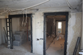 Выполнили проект перепланировки квартиры по ул. Бурдейного д. 37 г. Минск