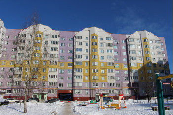 Перепланировка квартиры по ул. Янки Брыля д. 30 в Минске