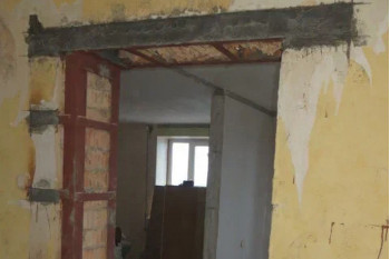 Выполнили согласование самовольной перепланировки квартиры по ул. Острошицкая д. 10 г. Минск