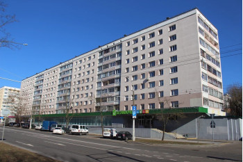 Перепланировка квартиры по ул. Куйбышева д. 46 в Минске