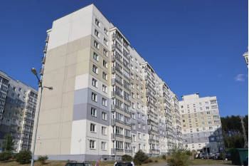 Выполнили перепланировку квартиры по ул. Солтыса д. 36 г. Минск