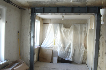 Выполнили перепланировку квартиры по ул. Слободская д. 149 г. Минск