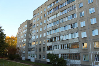 Жилой дом по улице Герасименко д. 5 в Минске