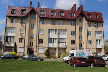Перепланировка квартиры по ул. Розы Люксембург д. 162 в Минске