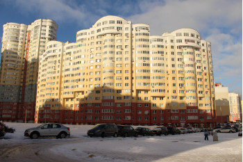 Перепланировка квартиры по пр-т. Дзержинского д. 125А в Минске