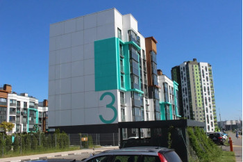 ул. Небесная д. 3
