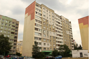 Жилой дом по улице Кунцевщина д. 44 в Минске