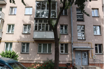 Жилой дом по улице Антоновская д. 14 в Минске