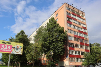 Перепланировка квартиры по пр-т. Пушкина д. 64 в Минске