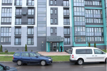Жилой дом по улице Амелии Эрхарт д. 2 в Копище