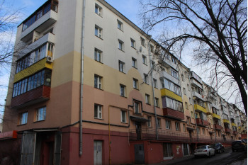 Жилой дом по улице Гикало д. 18 в Минске